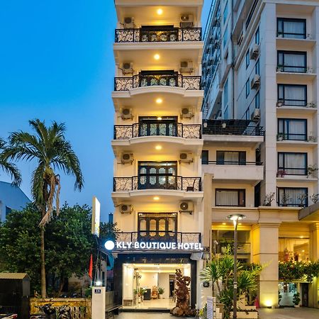 Kly Boutique Hotel Hue Dış mekan fotoğraf