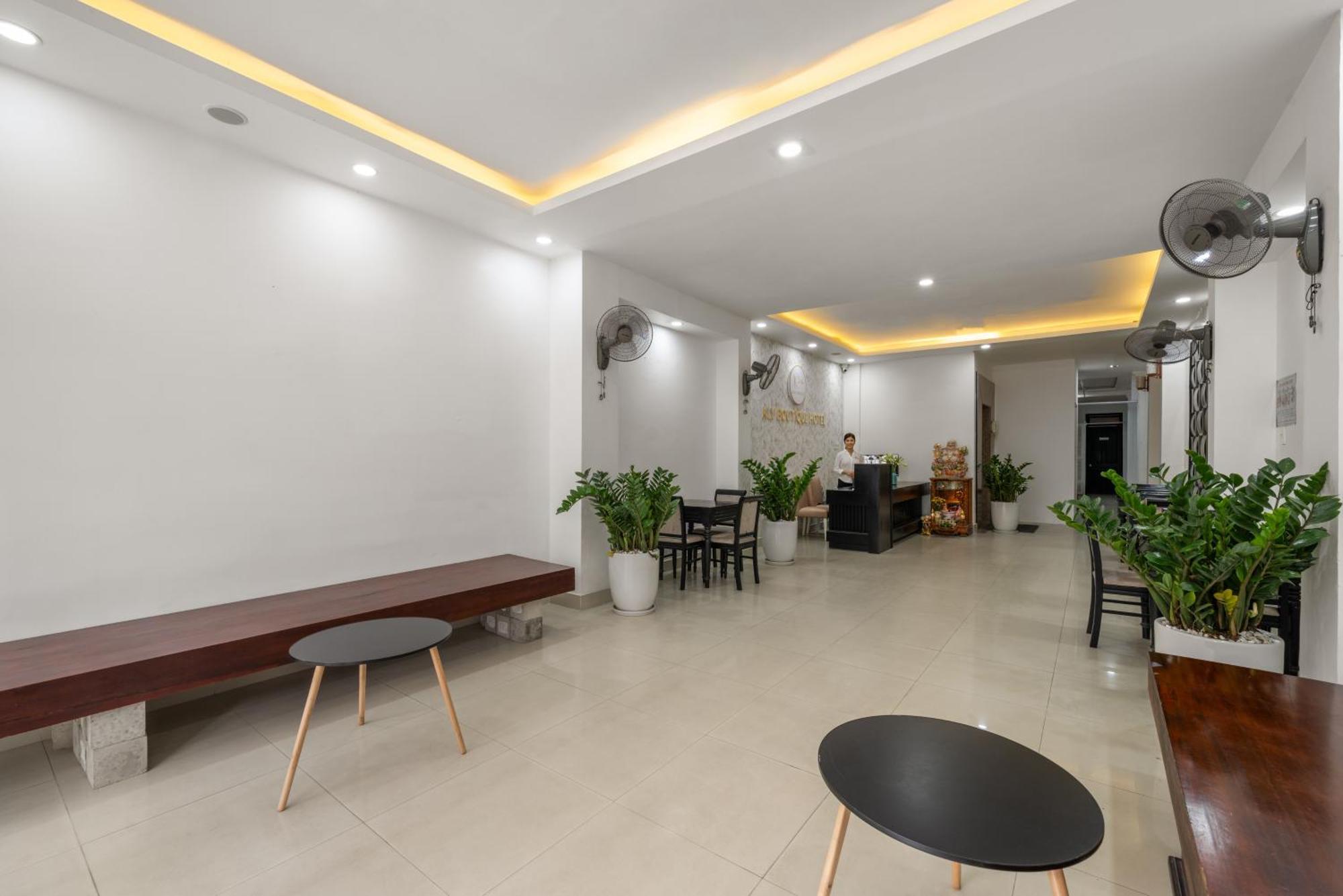 Kly Boutique Hotel Hue Dış mekan fotoğraf