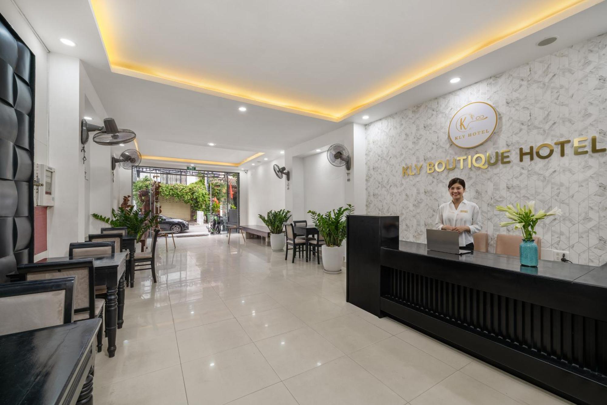 Kly Boutique Hotel Hue Dış mekan fotoğraf