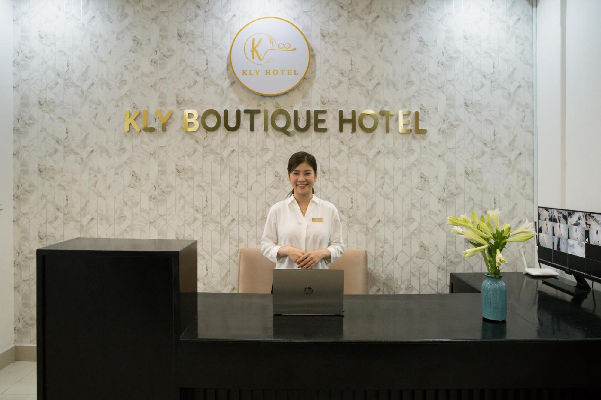 Kly Boutique Hotel Hue Dış mekan fotoğraf