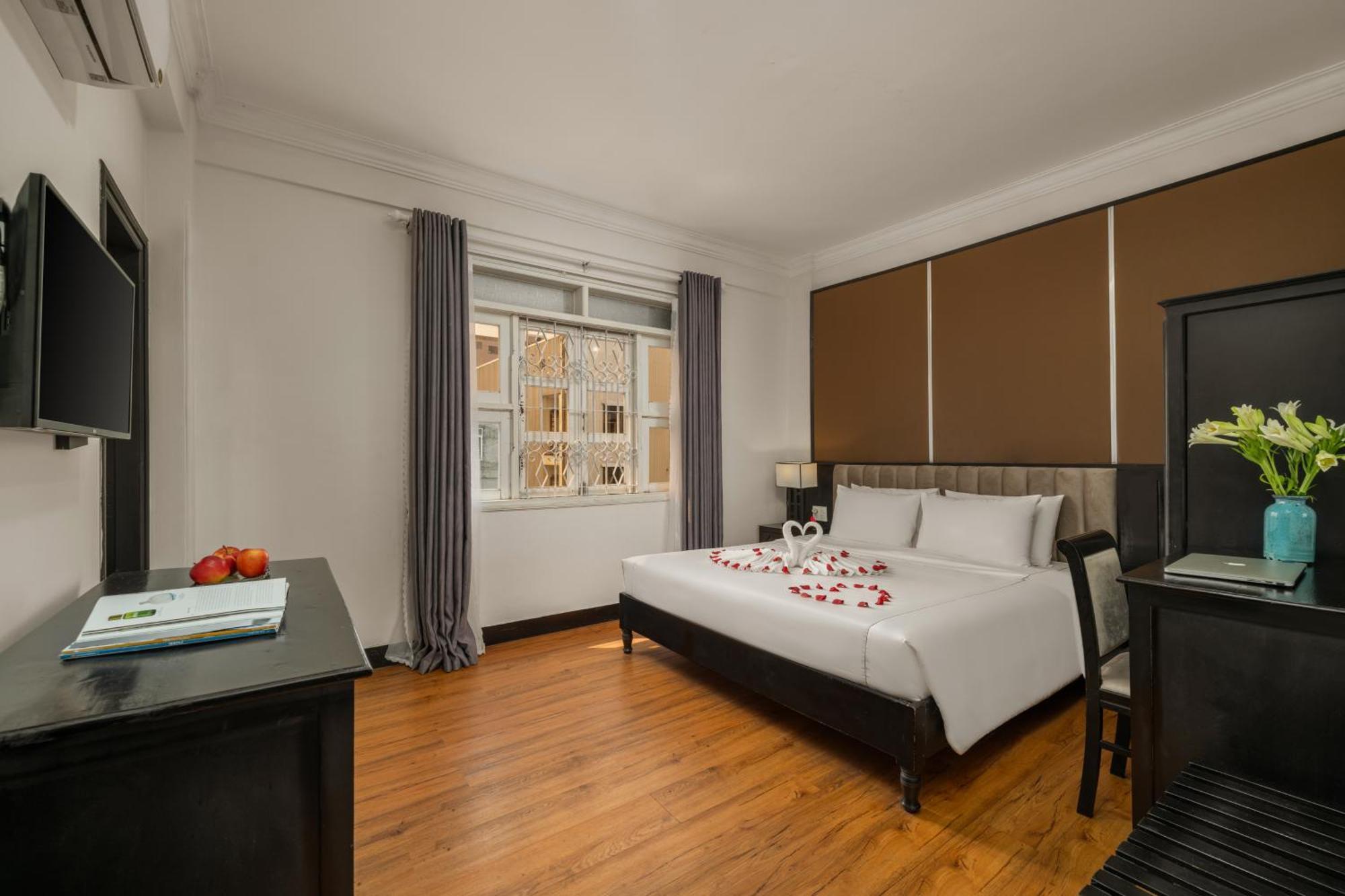 Kly Boutique Hotel Hue Dış mekan fotoğraf