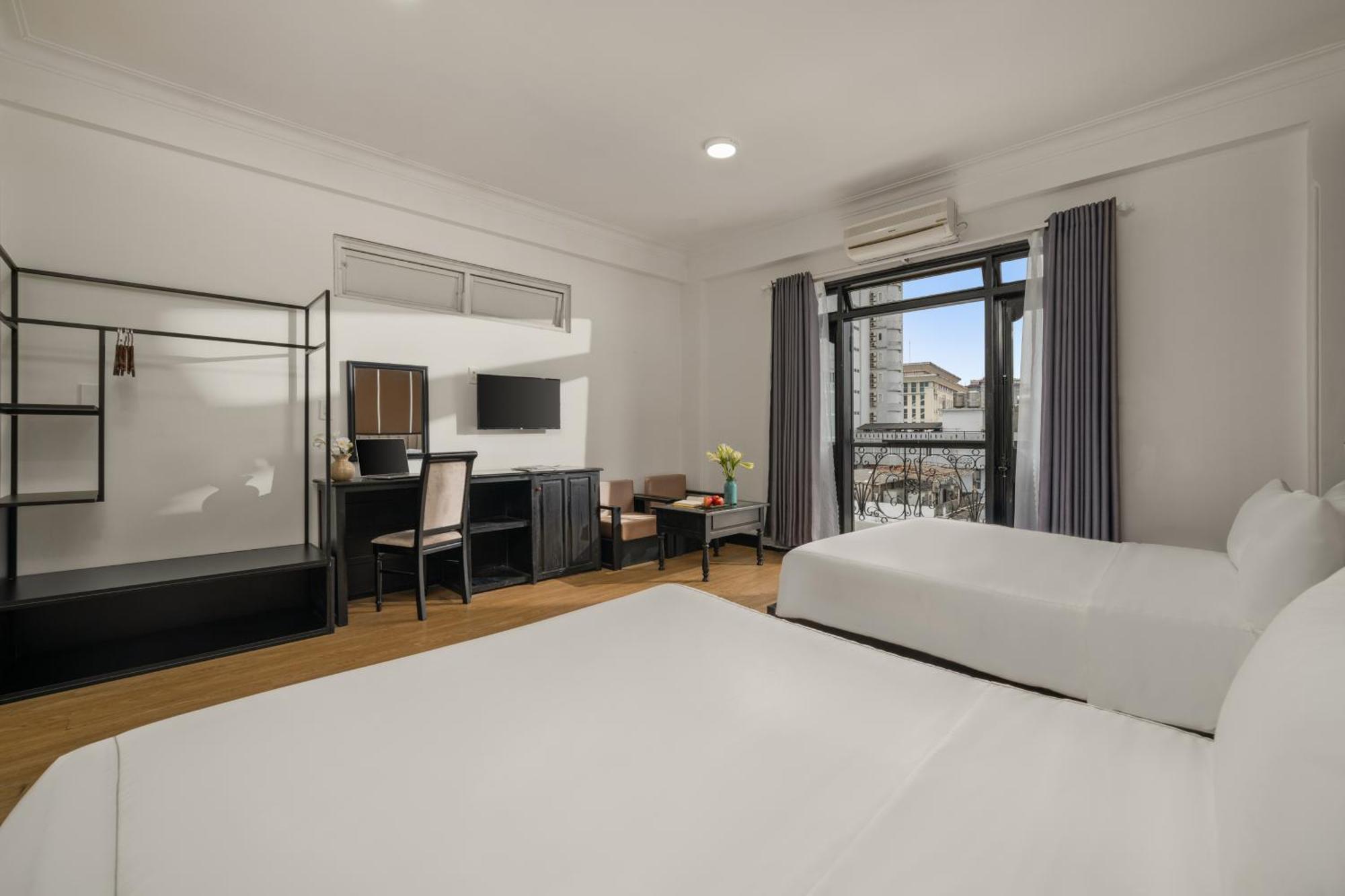 Kly Boutique Hotel Hue Dış mekan fotoğraf