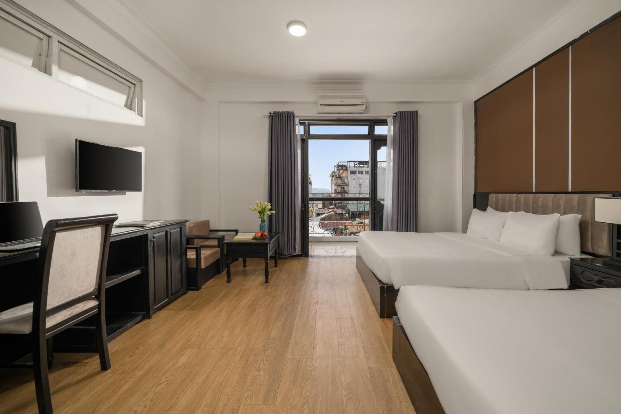 Kly Boutique Hotel Hue Dış mekan fotoğraf