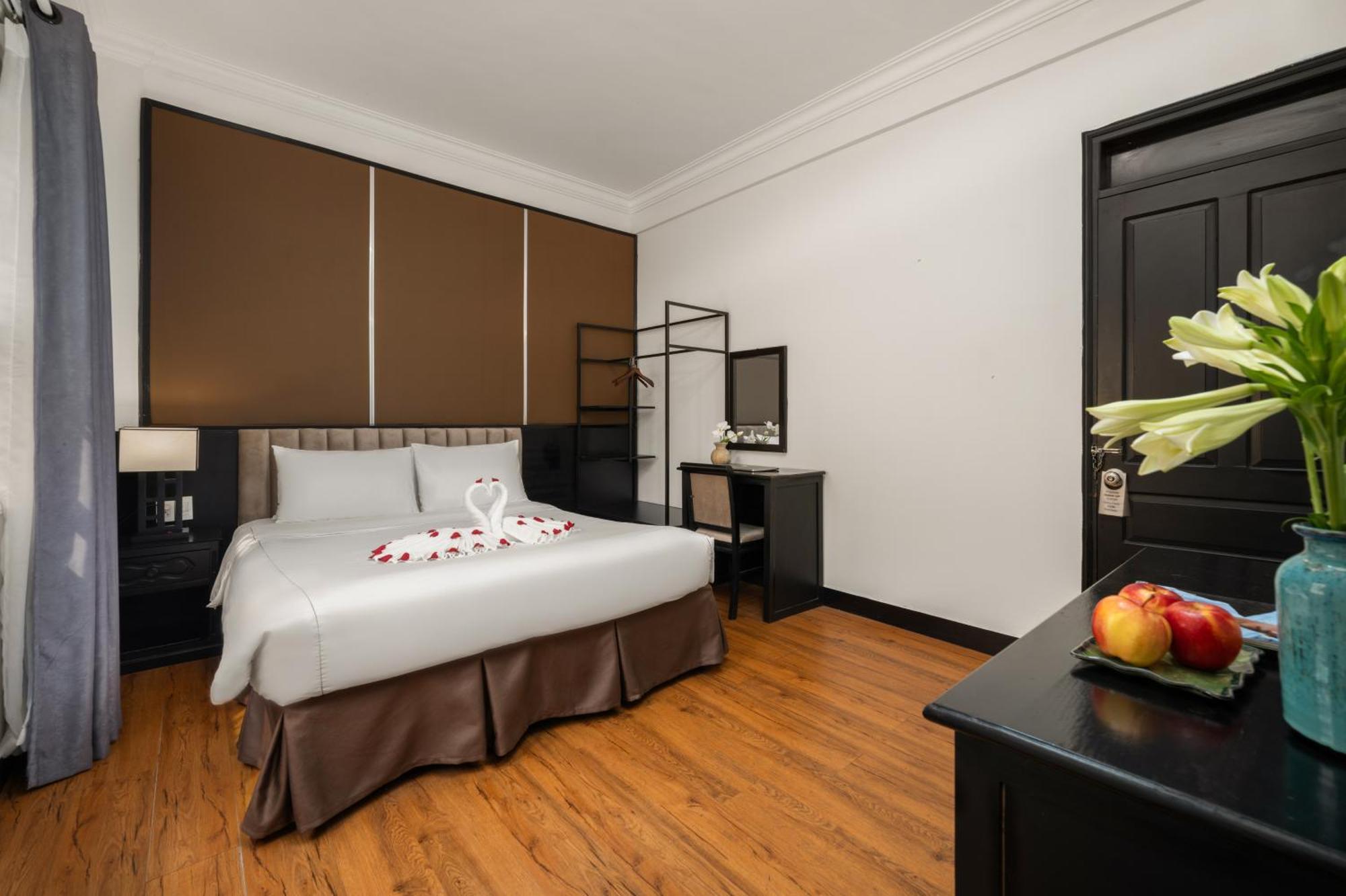 Kly Boutique Hotel Hue Dış mekan fotoğraf