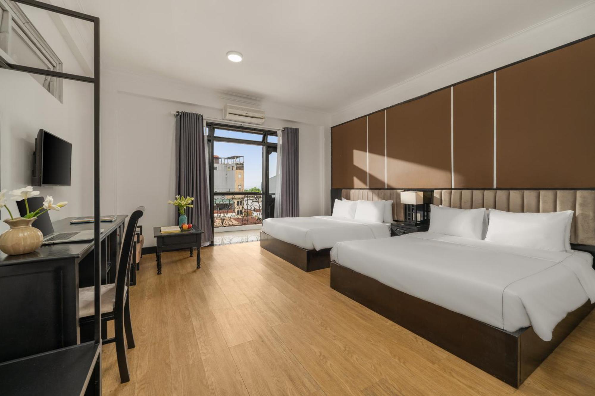 Kly Boutique Hotel Hue Dış mekan fotoğraf