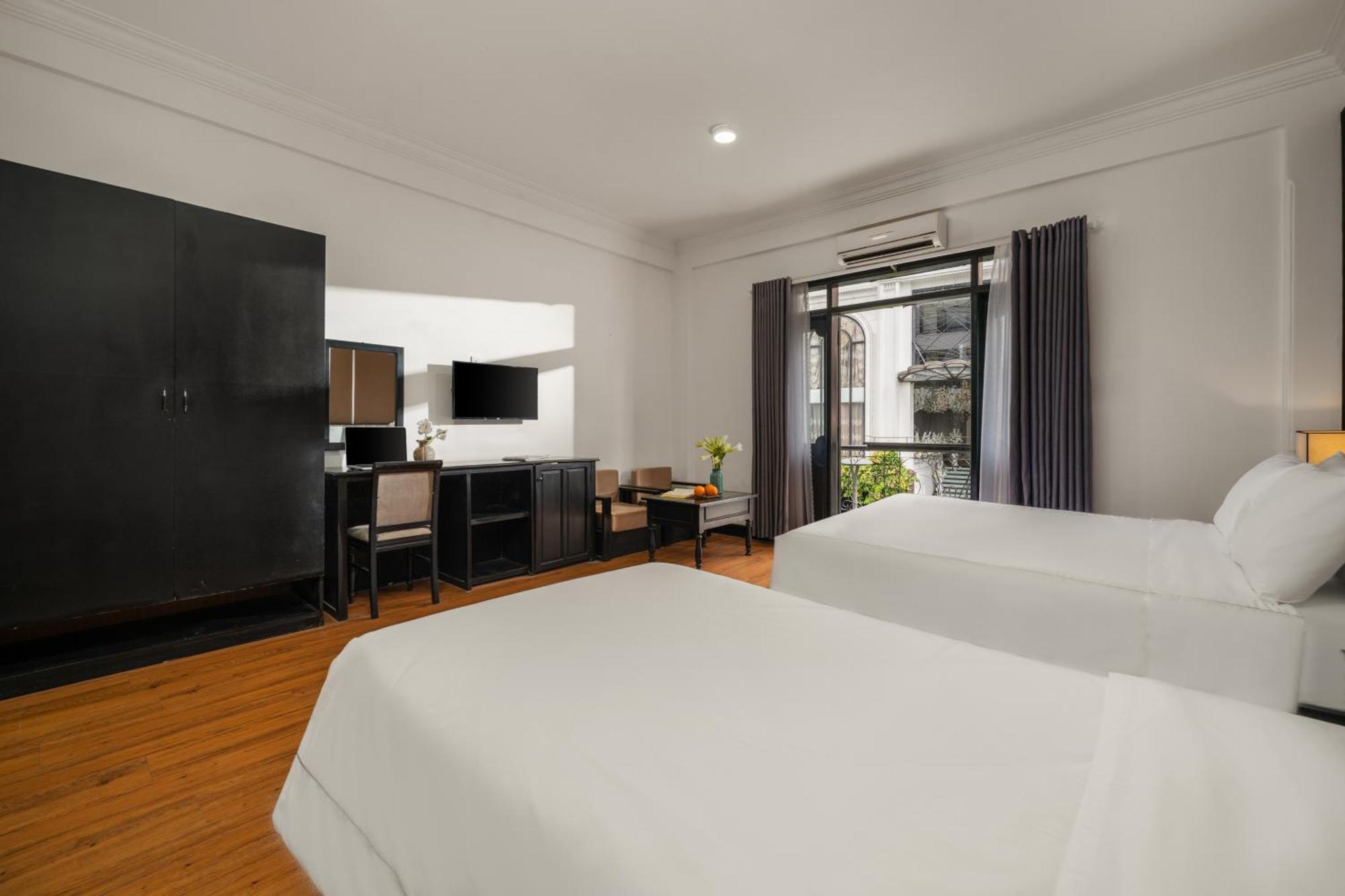 Kly Boutique Hotel Hue Dış mekan fotoğraf