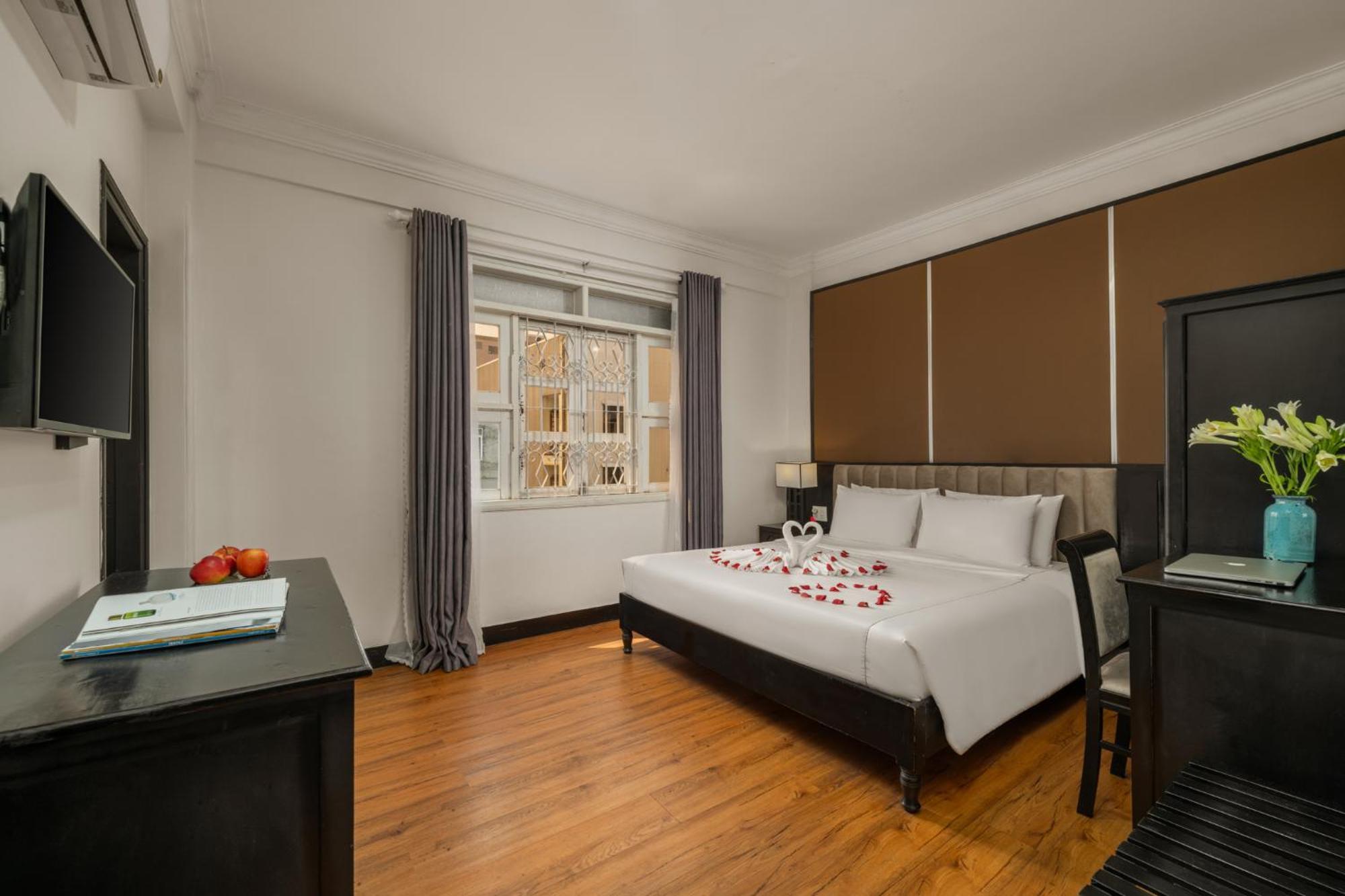 Kly Boutique Hotel Hue Dış mekan fotoğraf