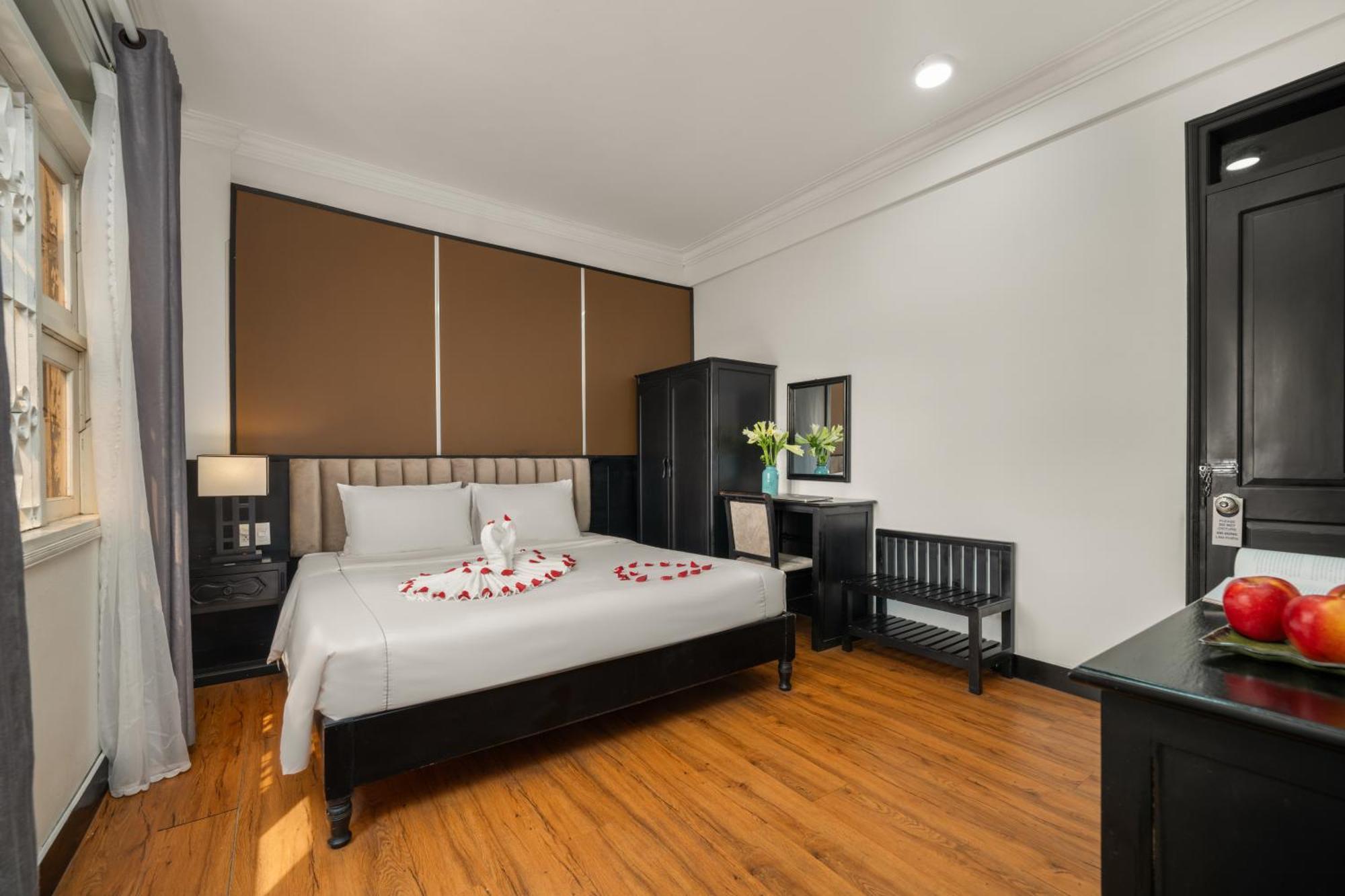 Kly Boutique Hotel Hue Dış mekan fotoğraf