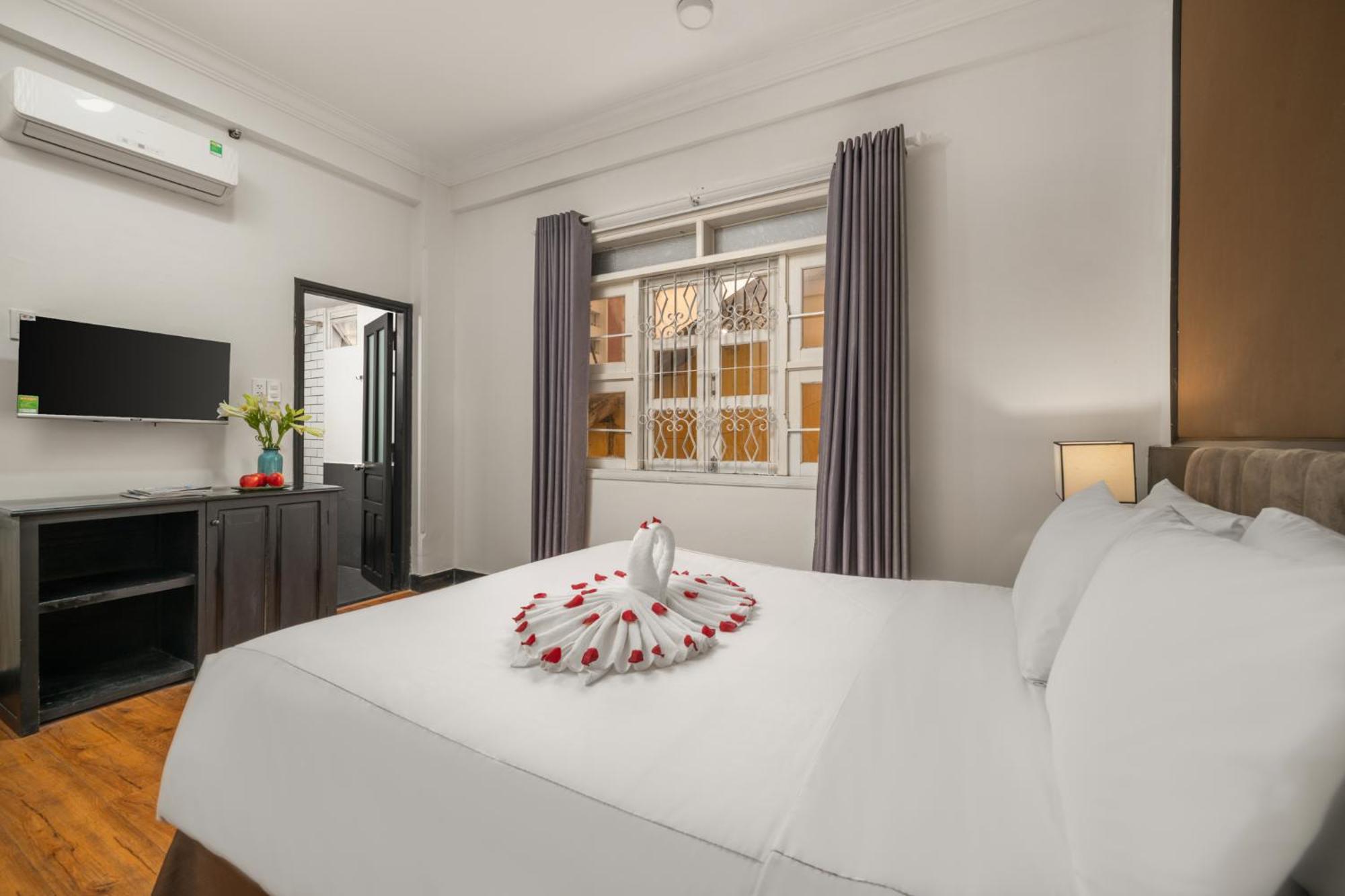 Kly Boutique Hotel Hue Dış mekan fotoğraf