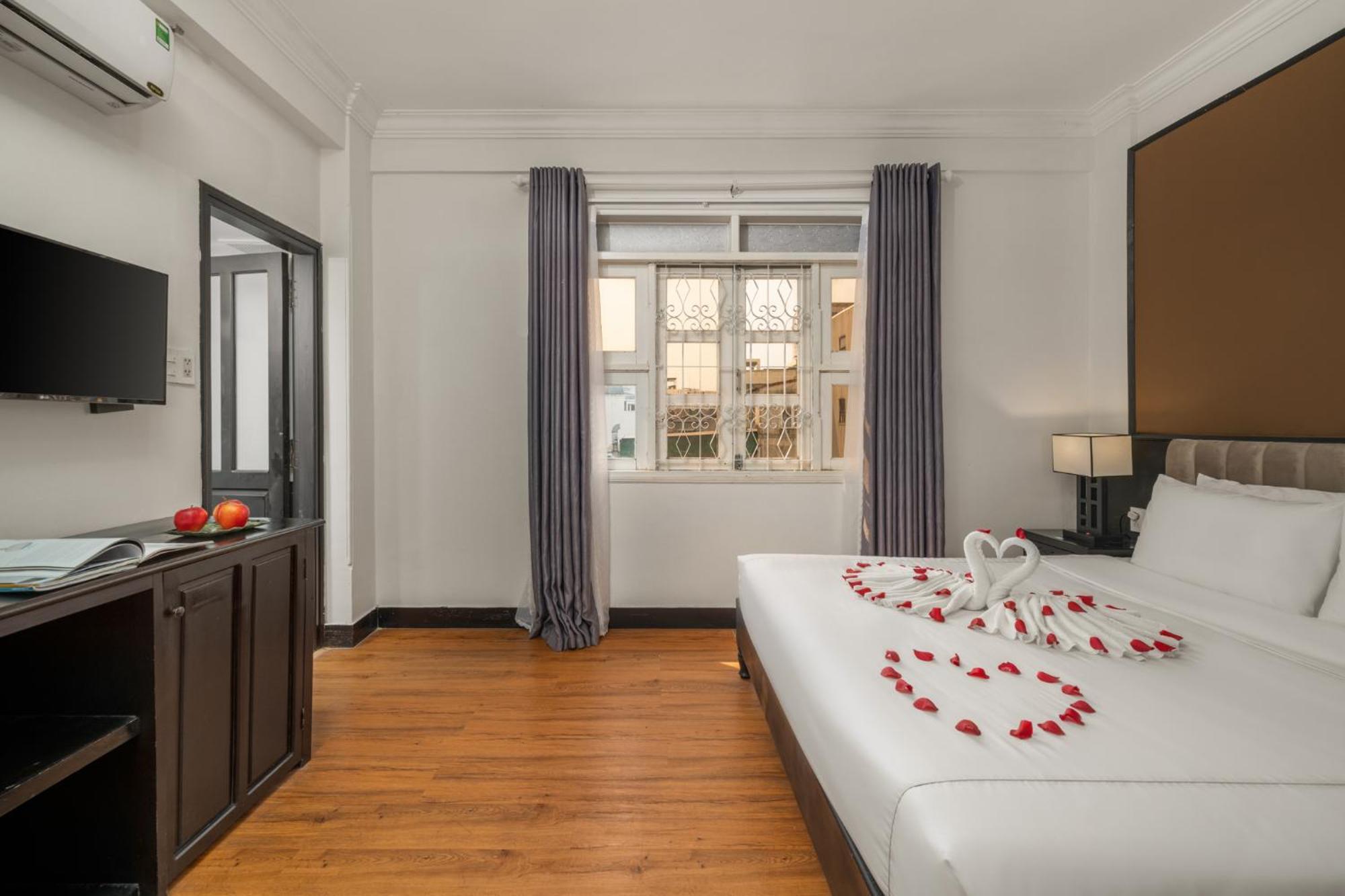Kly Boutique Hotel Hue Dış mekan fotoğraf