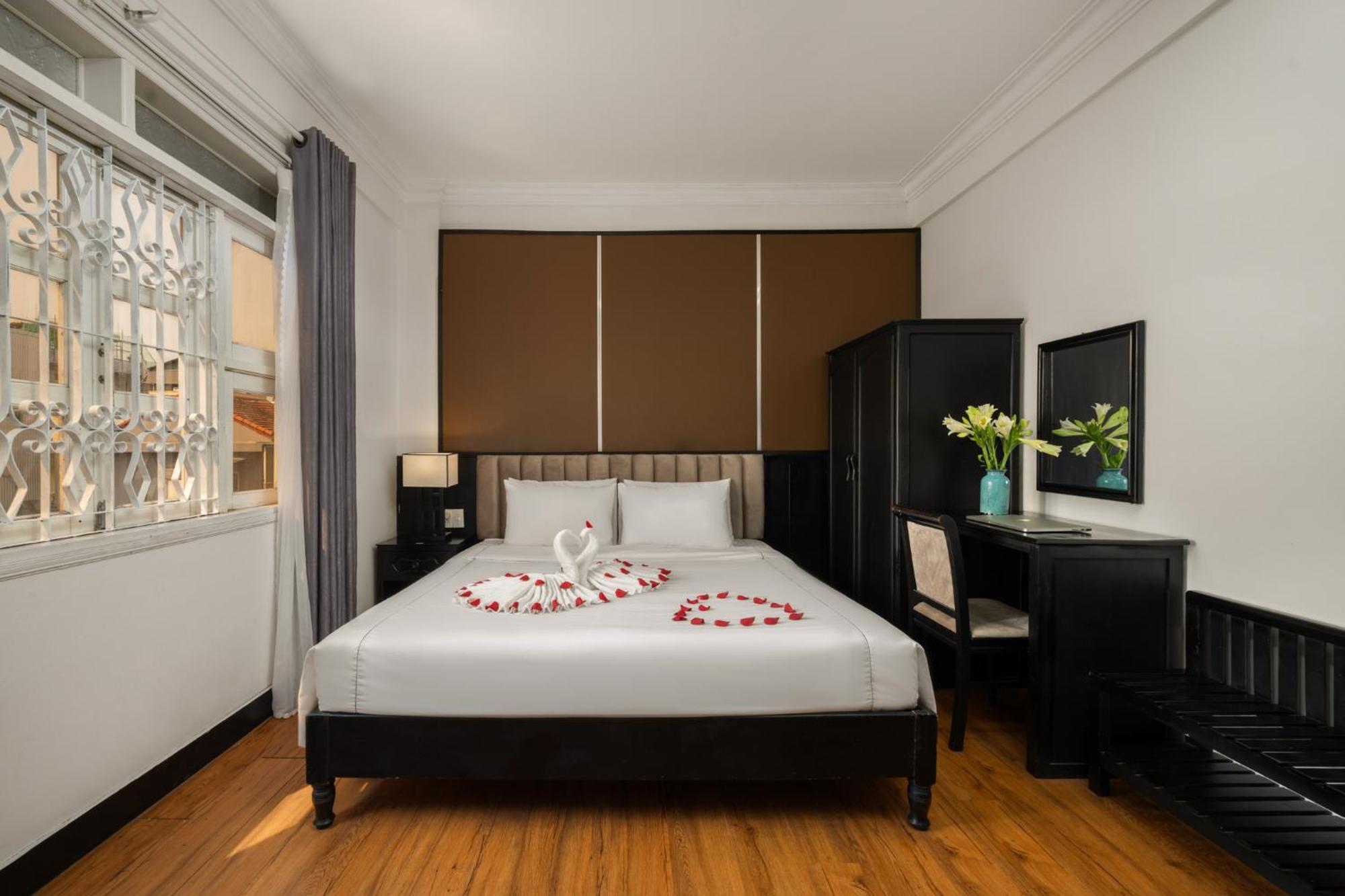 Kly Boutique Hotel Hue Dış mekan fotoğraf